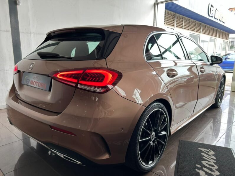 MERCEDES BENZ A200