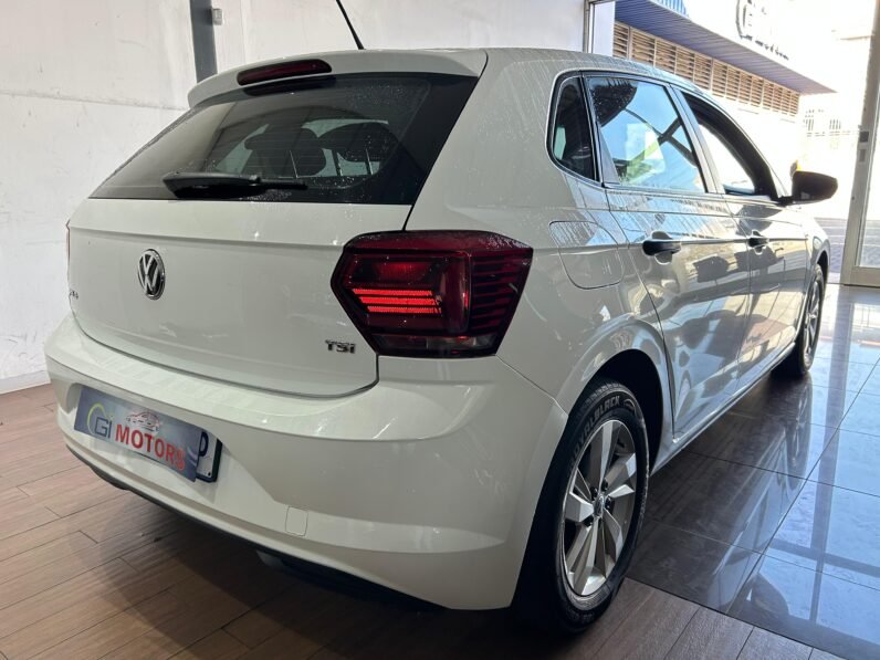 VOLKSWAGEN POLO 1.0 TSI