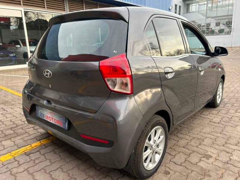 Hyundai Atos 1.1 Motion