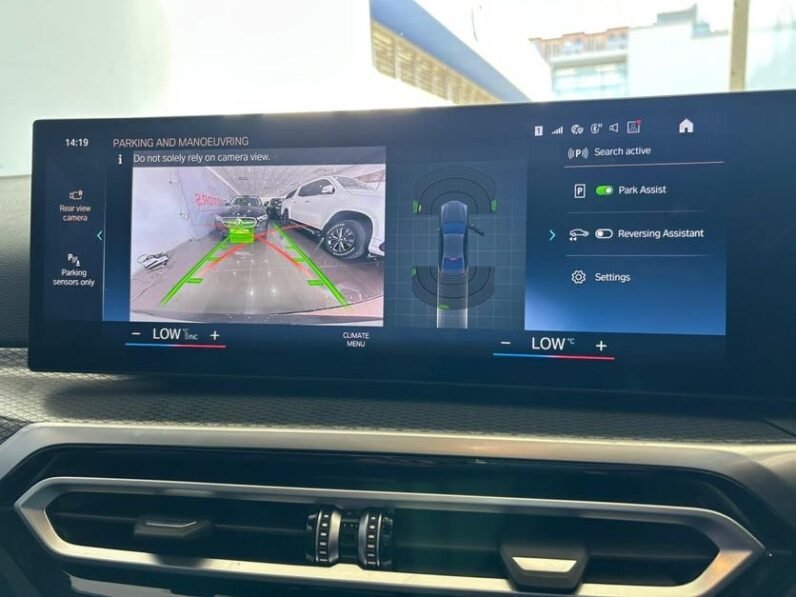 2023 BMW 3 Series 320i M Sport Auto