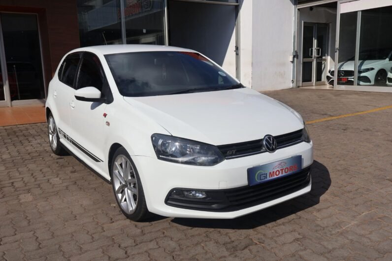 Volkswagen Polo GP 1.6 Trendline