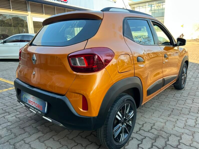 Renault Kwid 1.0 Climber