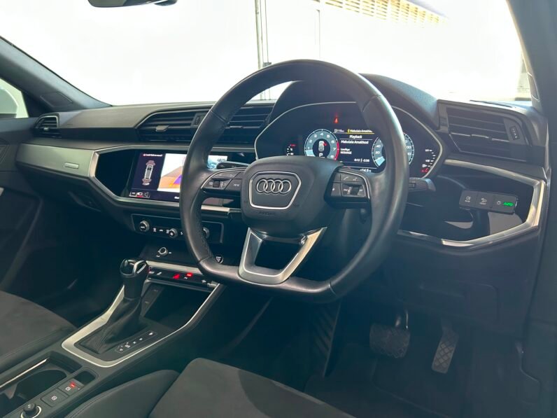 AUDI Q3 SPORT BACK 35TFSI