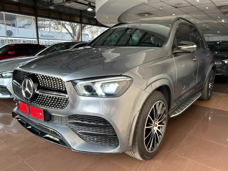 Mercedes-Benz GLE 300d 4Matic