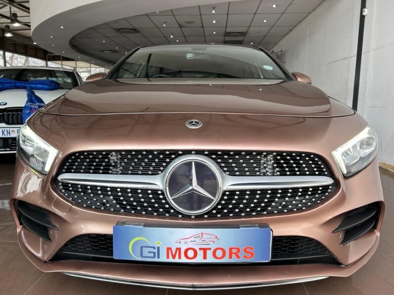 MERCEDES BENZ A200