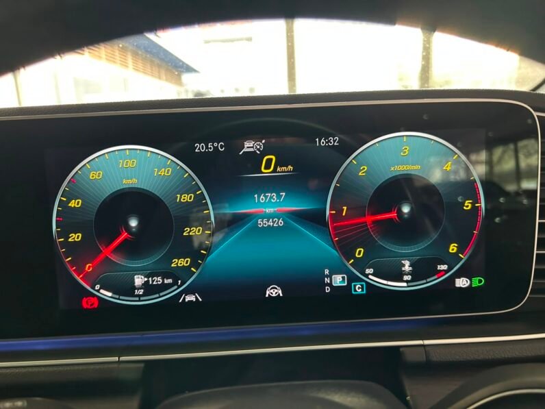 Mercedes-Benz GLE 300d 4Matic