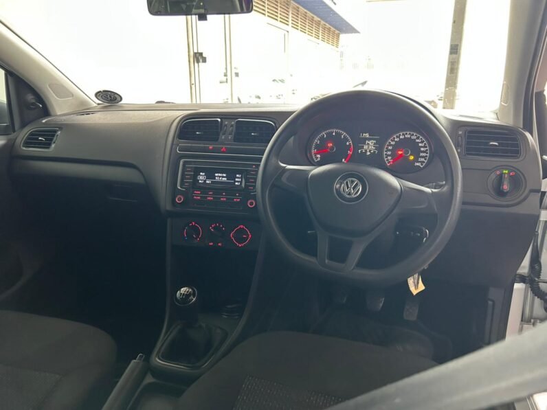 Volkswagen Polo Vivo 1.4 Trendline 5-dr
