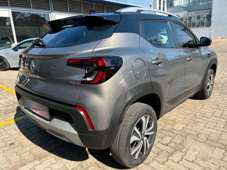 Renault Kiger 1.0 Energy Zen