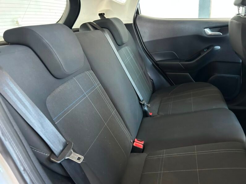 Ford Fiesta 1.0 EcoBoost Trend 5-dr Auto