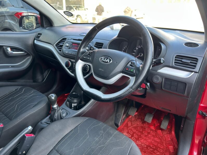 Kia Picanto 1.2 EX