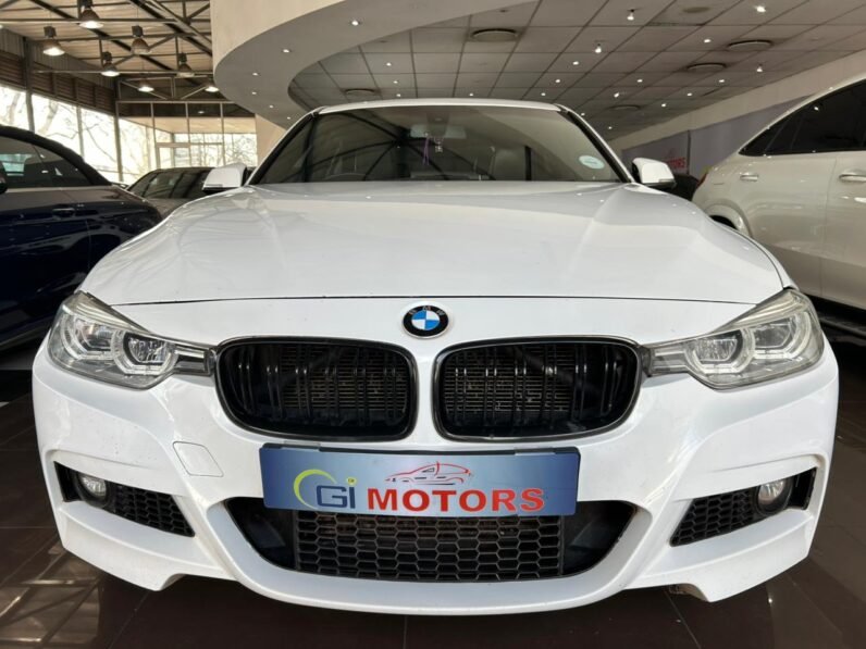 BMW 3 Series 320d M Sport Auto