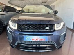 2017 Land Rover Range Rover Evoque HSE Dynamic SD4