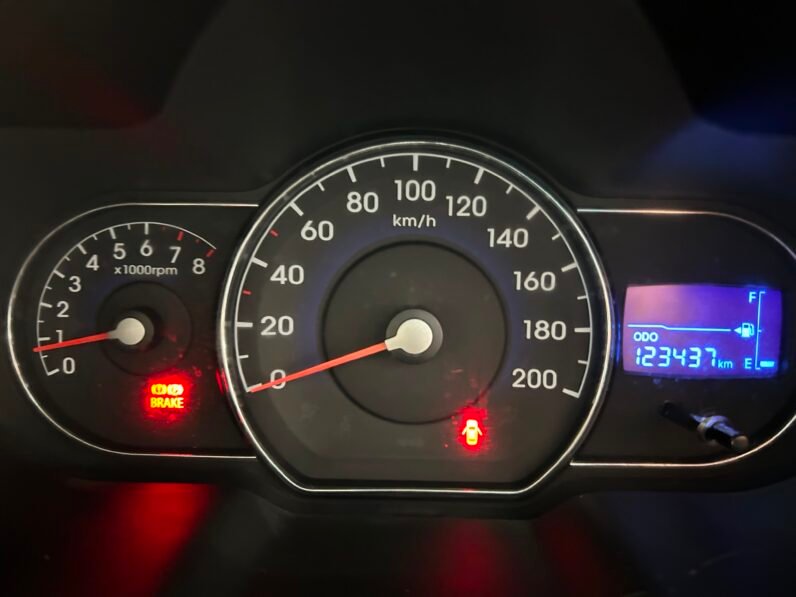 Hyundai i10 1.25 Glide