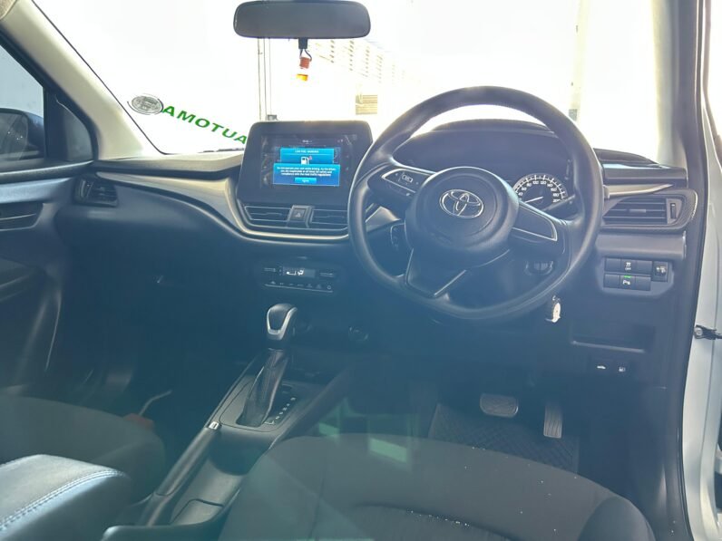 Toyota Starlet 1.5 XS Auto