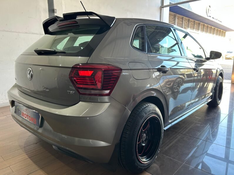 2019 Volkswagen Polo Hatch 1.0TSI Comfortline Auto