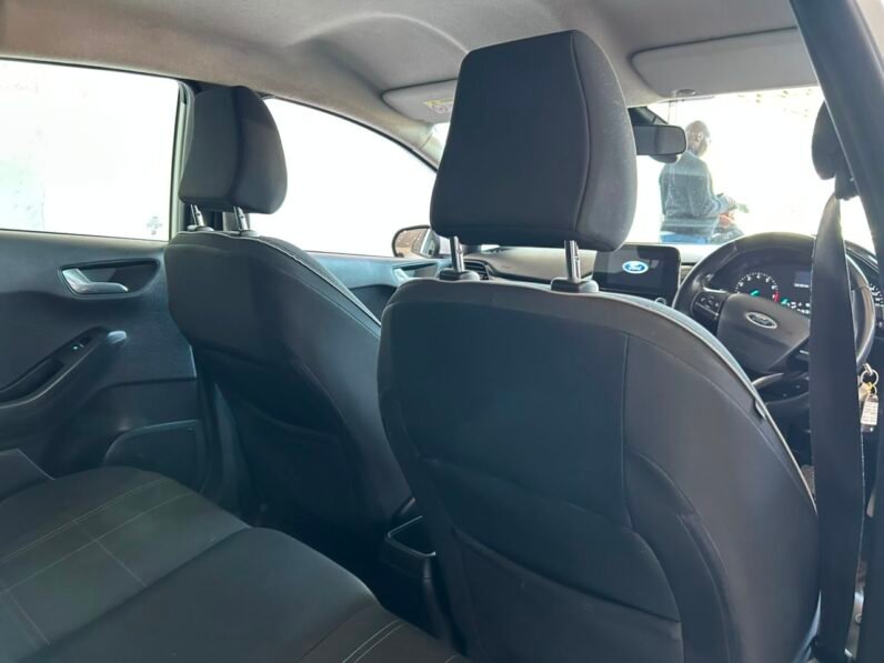 Ford Fiesta 1.0 EcoBoost Trend 5-dr Auto