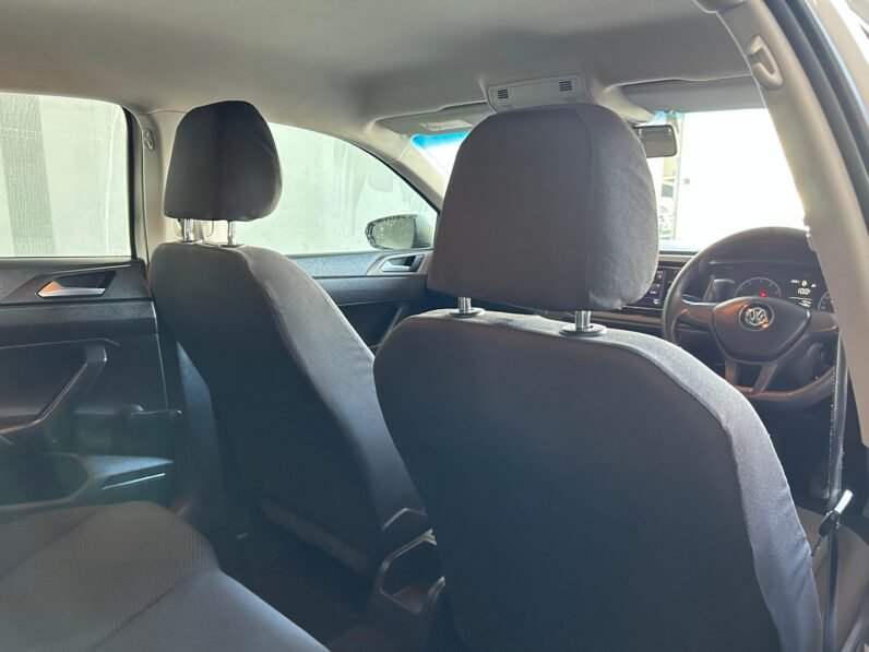 VOLKSWAGEN POLO 1.0 TSI