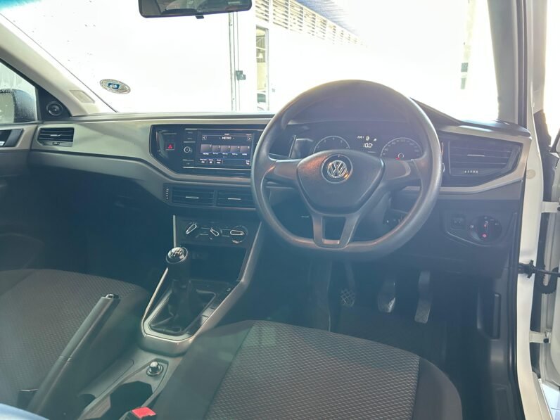 VOLKSWAGEN POLO 1.0 TSI