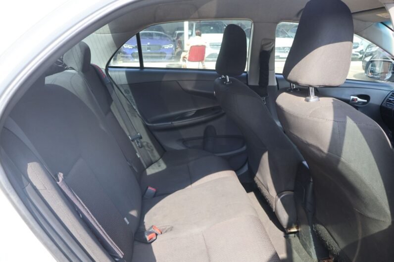 Toyota Corolla 1.6 Prestige Auto