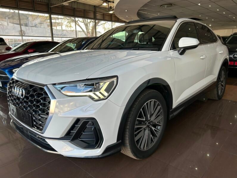 AUDI Q3 SPORT BACK 35TFSI