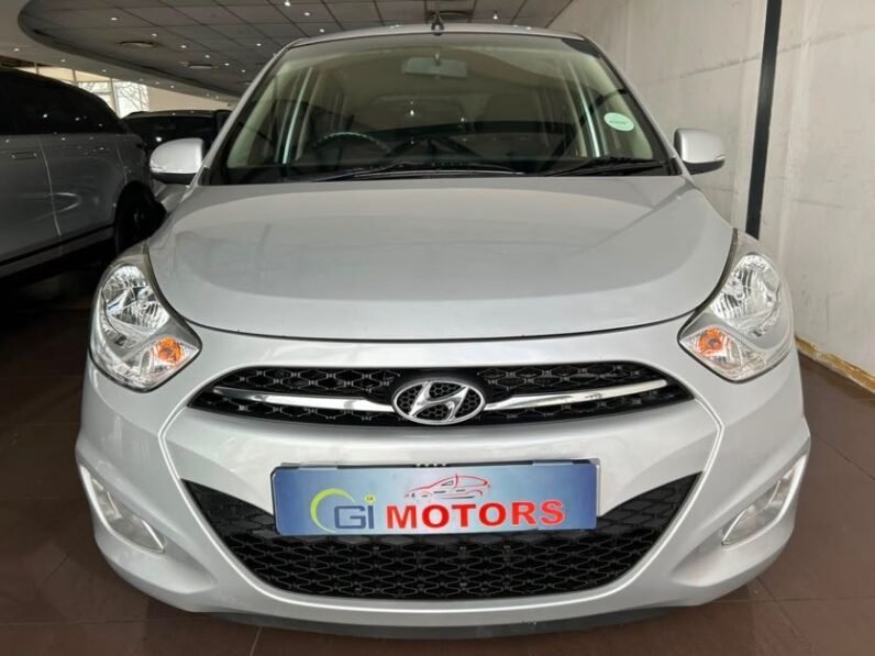 Hyundai i10 1.25 Glide