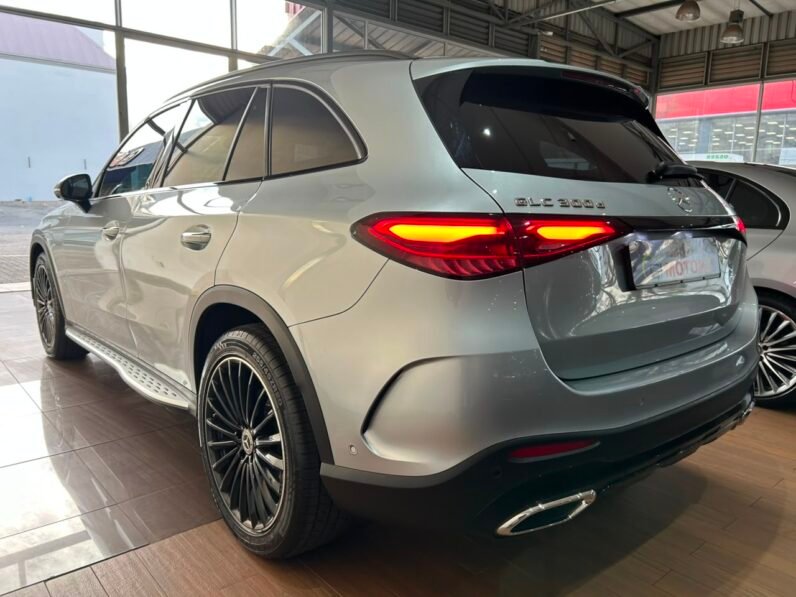 Mercedes-Benz GLC 300d 4Matic