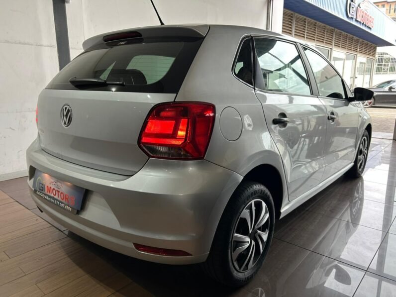 Volkswagen Polo Vivo 1.4 Trendline 5-dr