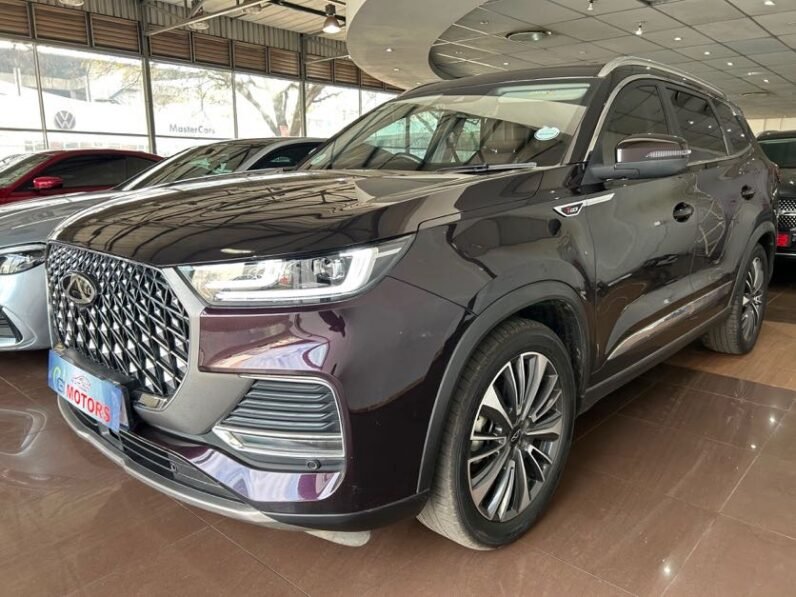 Chery Tiggo 8 Pro Max 2.0 TGDI Executive DCT