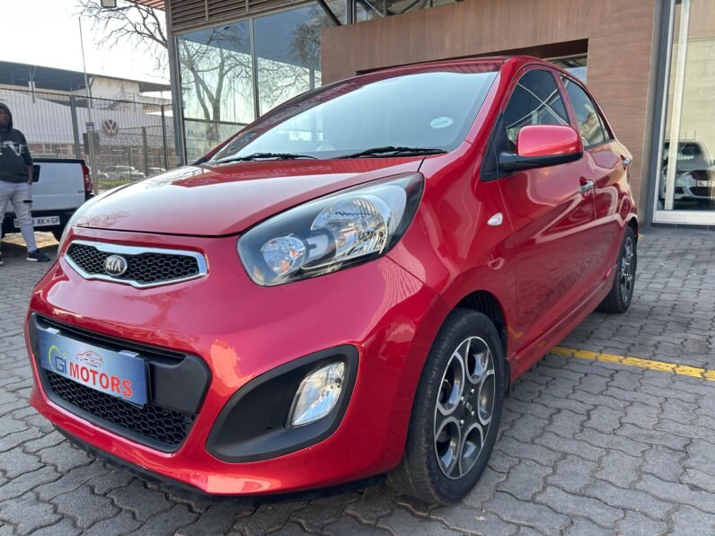 Kia Picanto 1.2 EX