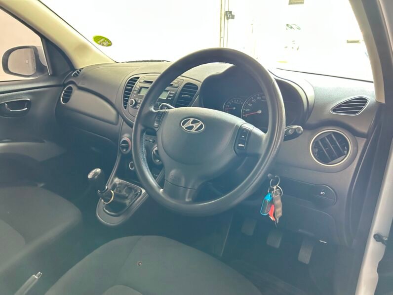 Hyundai i10 1.25 Glide