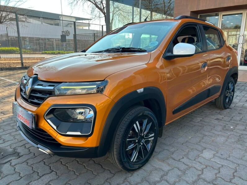 Renault Kwid 1.0 Climber