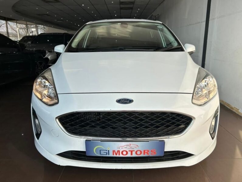 2018 Ford Fiesta 5-Door 1.0T Trend
