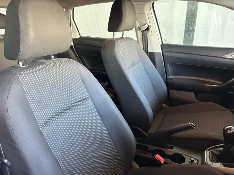 VOLKSWAGEN POLO 1.0 TSI