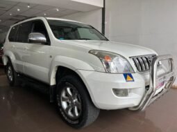 2006 Toyota Land Cruiser Prado 4.0 V6 VX Auto