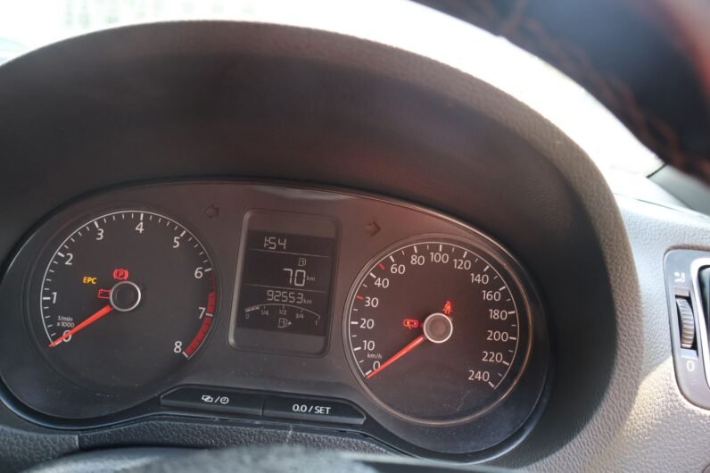 Volkswagen Polo GP 1.6 Trendline
