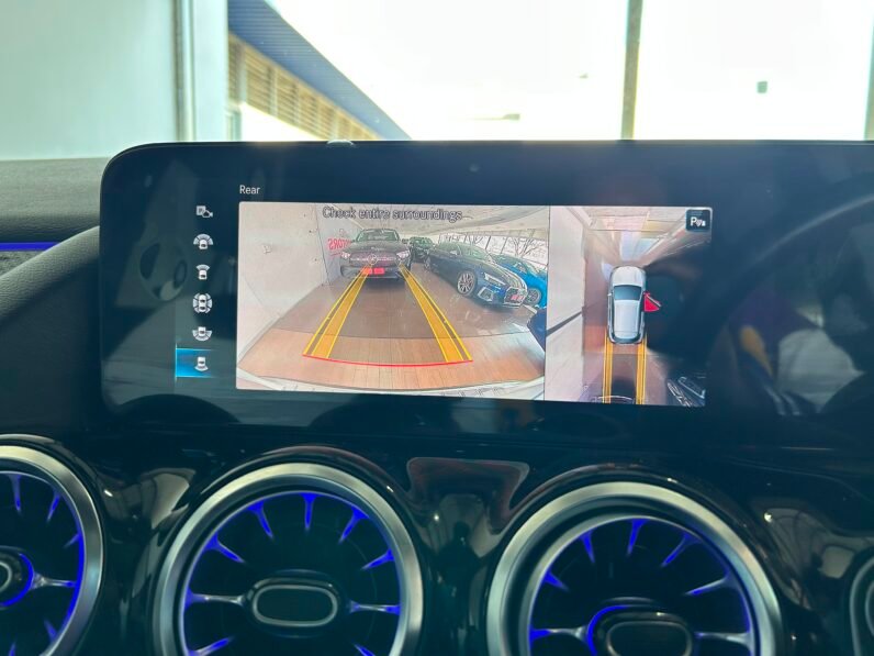 2021 Mercedes-Benz GLA 200d Auto