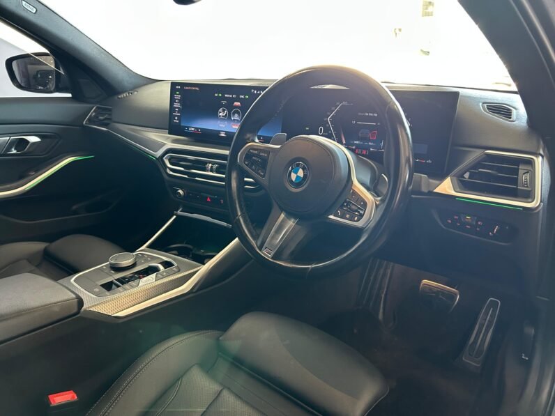 2023 BMW 3 Series 320i M Sport Auto