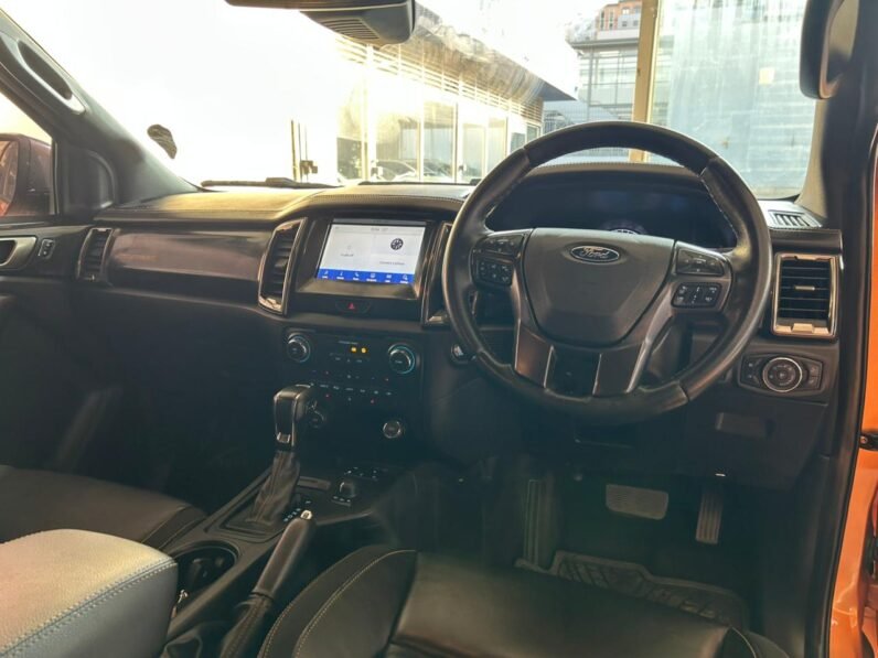 2020 Ford Ranger 2.0D Bi-Turbo Wildtrak 4×4 Auto Double-Cab