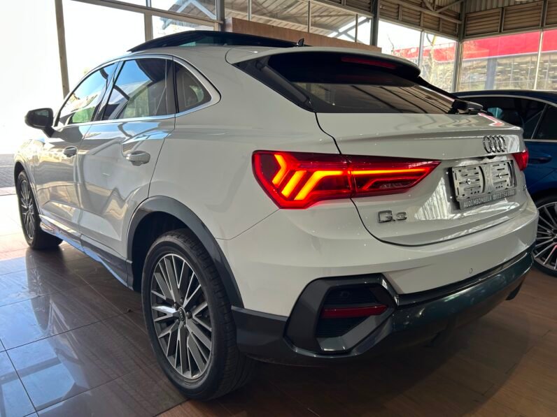 AUDI Q3 SPORT BACK 35TFSI