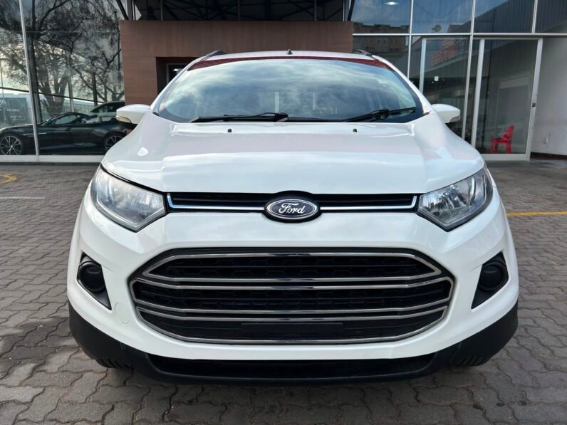Ford EcoSport 1.5 TiVCT Ambiente