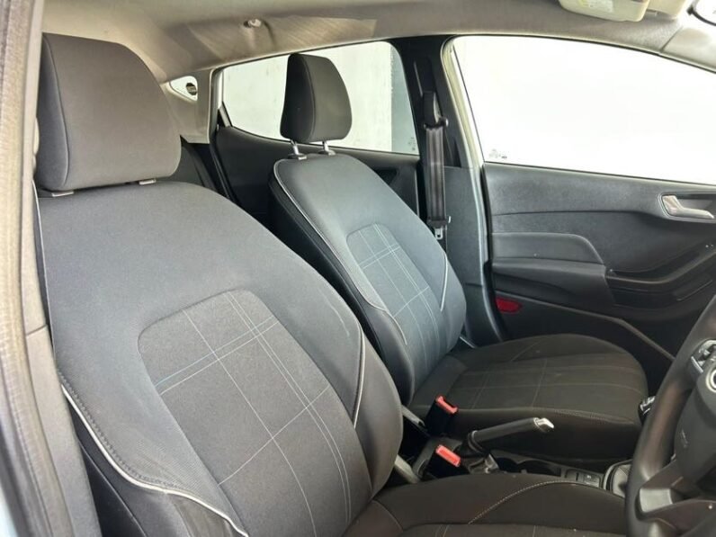 2018 Ford Fiesta 5-Door 1.0T Trend