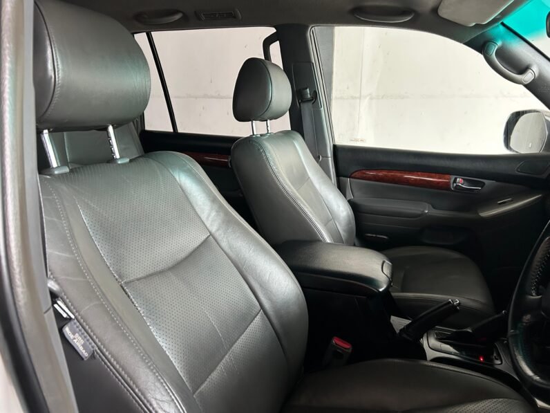 2006 Toyota Land Cruiser Prado 4.0 V6 VX Auto