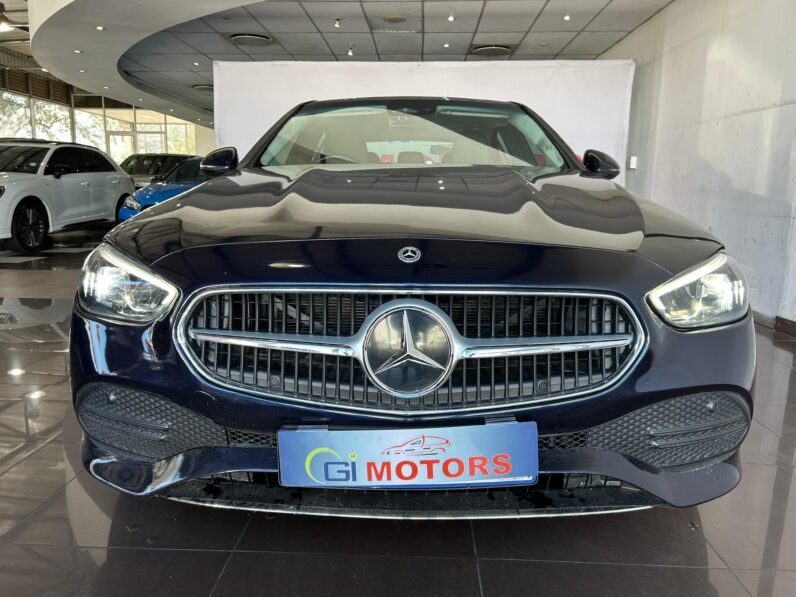 Mercedes-Benz C-Class C 220d Auto