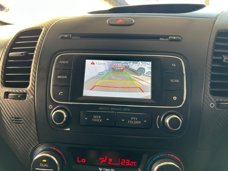 2014 Kia Cerato Hatch 2.0 EX Auto