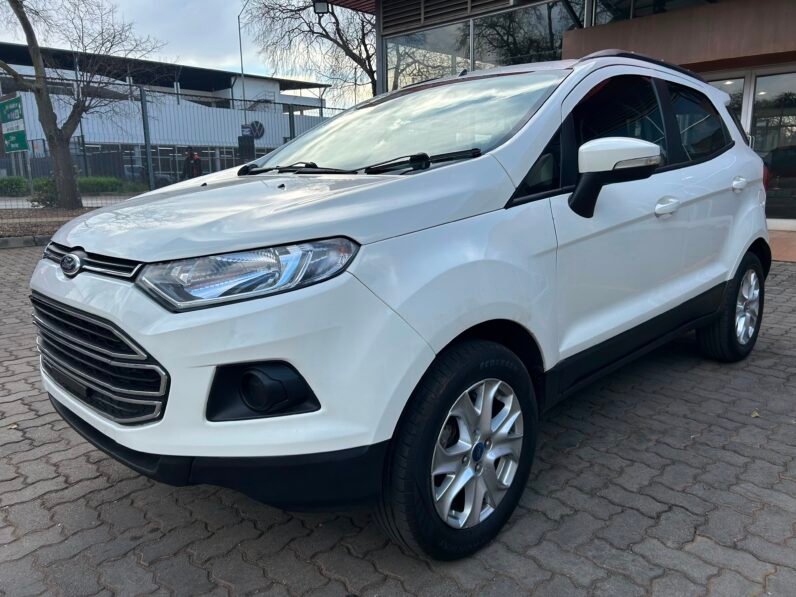 Ford EcoSport 1.5 TiVCT Ambiente