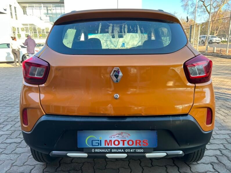 Renault Kwid 1.0 Climber