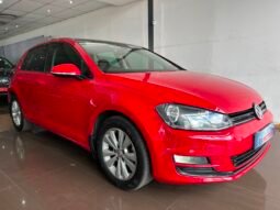 VOLKSWAGEN GOLF 7 TSI COMFORTLINE