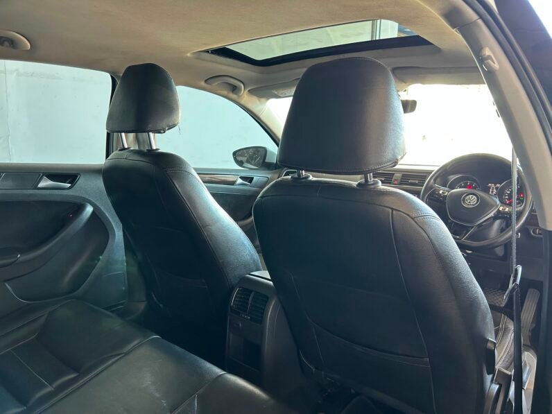 Volkswagen Jetta GP 1.4 TSI Comfortline