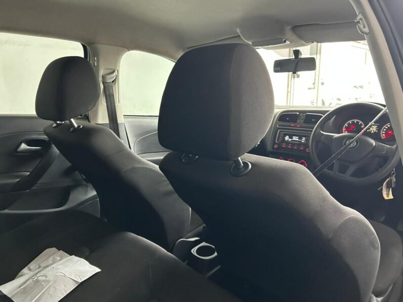 Volkswagen Polo Vivo 1.4 Trendline 5-dr