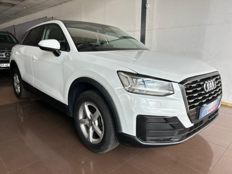 Audi Q2 1.0 TFSI Auto | 30 TFSI